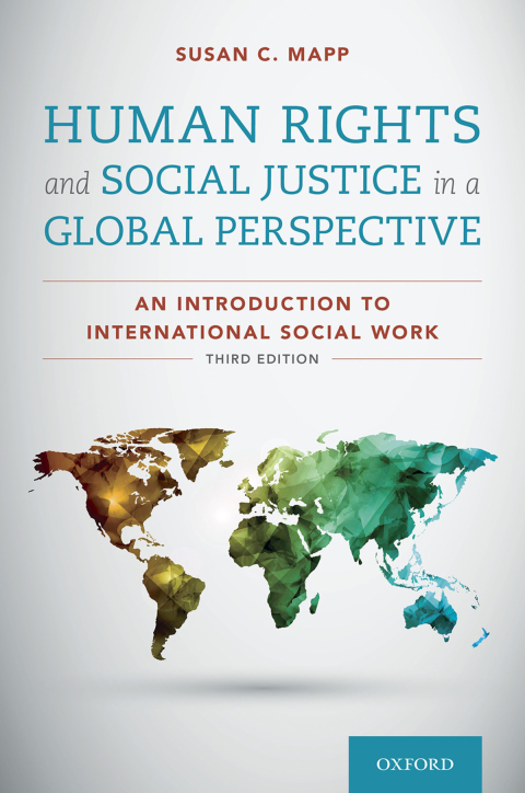 Cover image for book Human Rights and Social Justice in a Global Perspective
