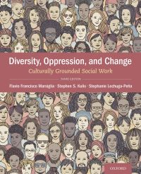 Titelbild: Diversity, Oppression, & Change 3rd edition 9780190059507