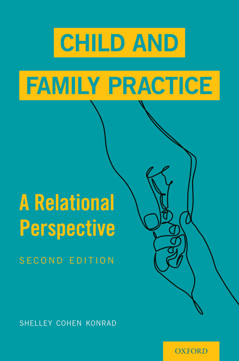 Cover image for book Child and Family Practice