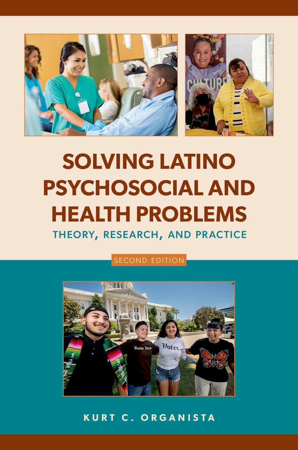 Reflowable Solving Latino Psychosocial and Health Problems; $37.99