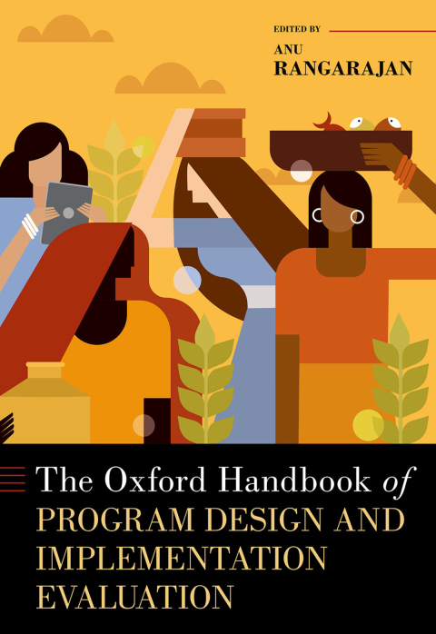 Cover image for book The Oxford Handbook of Program Design and Implementation Evaluation
