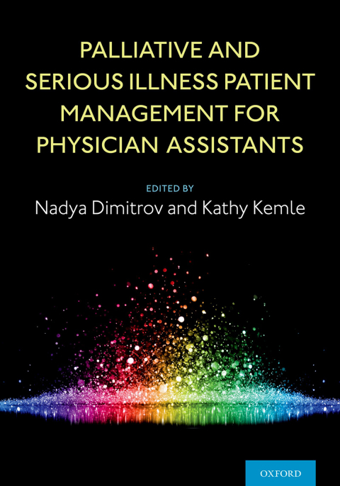 Cover image for book Palliative and Serious Illness Patient Management for Physician Assistants