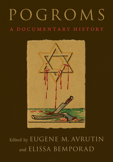 Cover image for book Pogroms