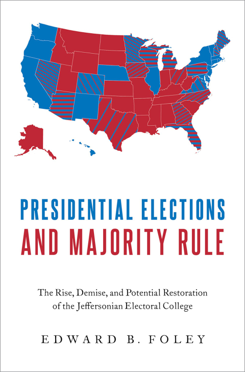 Cover image for book Presidential Elections and Majority Rule