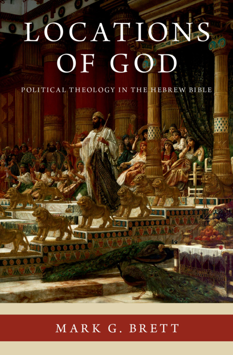 Cover image for book Locations of God