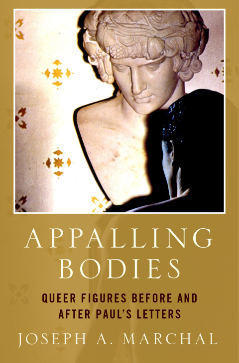 Cover image for book Appalling Bodies