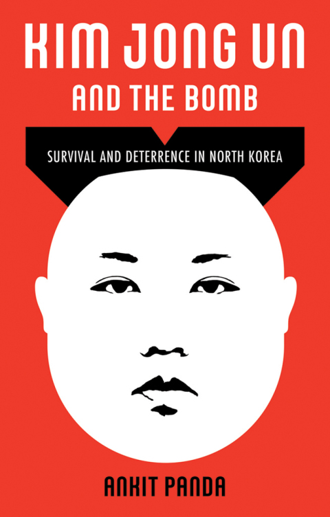 Cover image for book Kim Jong Un and the Bomb