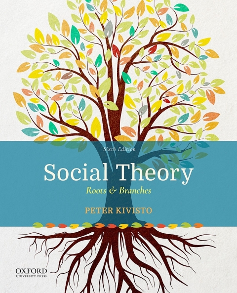 Cover image for book Social Theory: Roots & Branches