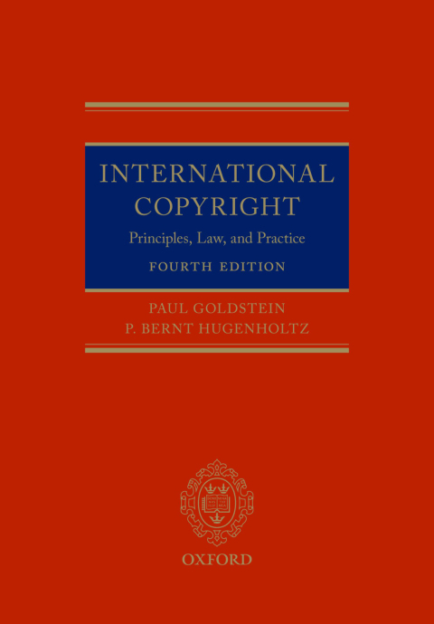 Cover image for book International Copyright