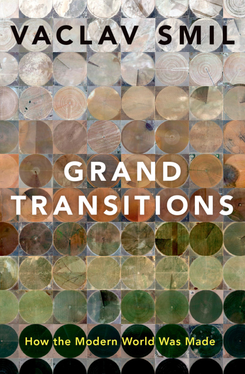 Cover image for book Grand Transitions