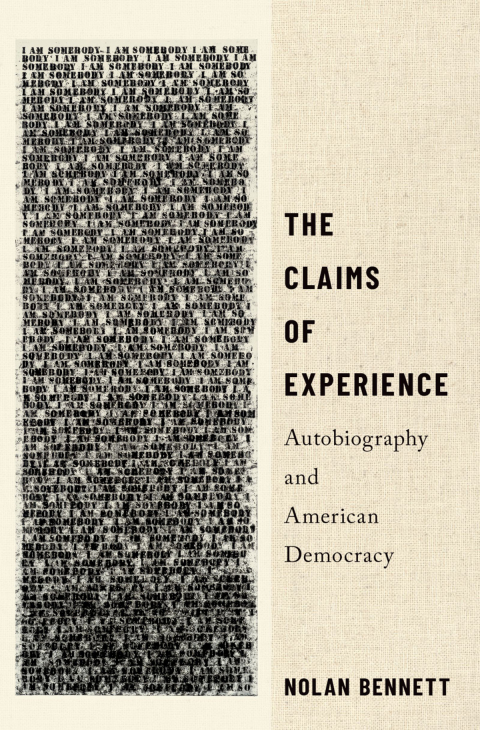 Cover image for book The Claims of Experience