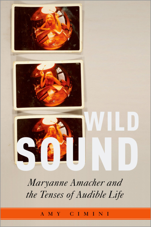 Cover image for book Wild Sound