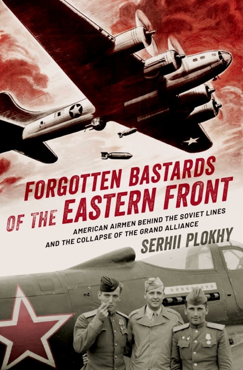 Cover image for book Forgotten Bastards of the Eastern Front