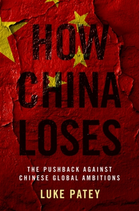 Cover image for book How China Loses