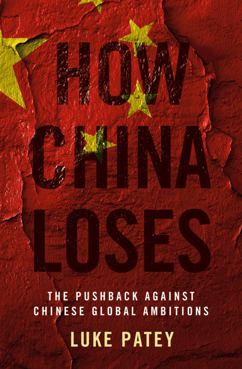 Cover image for book How China Loses
