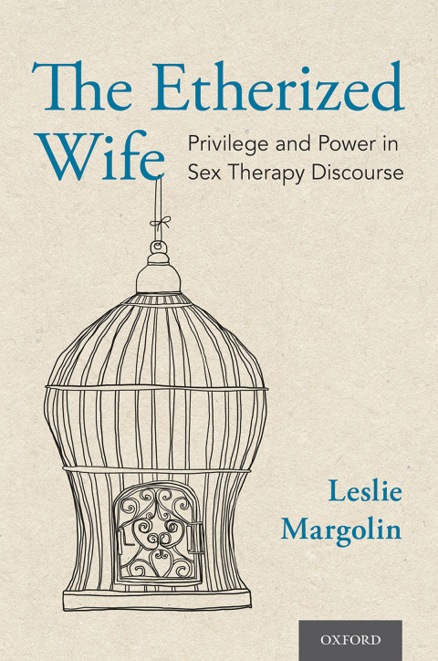 Cover image for book The Etherized Wife