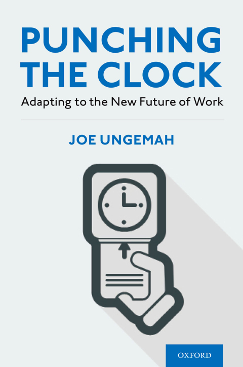 Cover image for book Punching the Clock