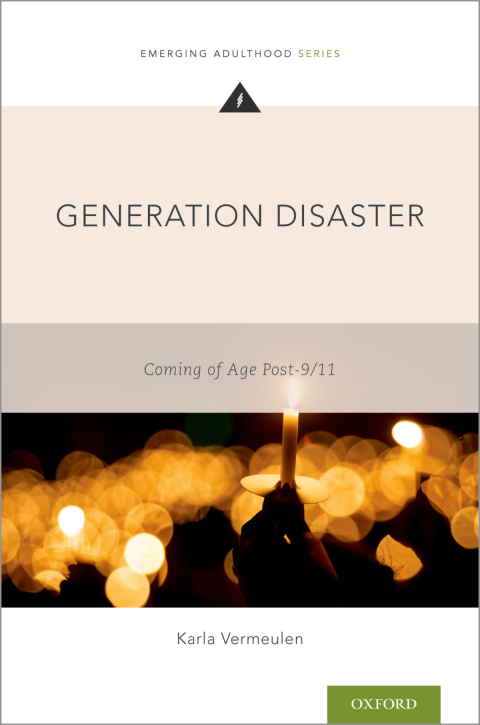 Cover image for book Generation Disaster