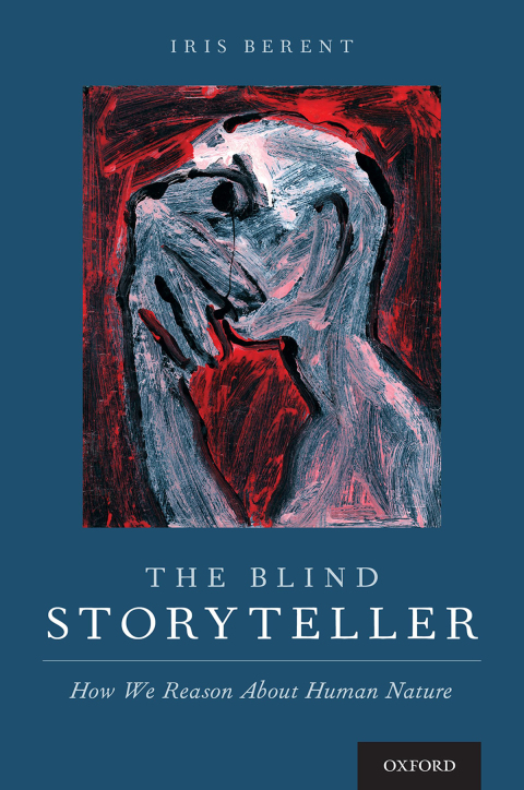 Cover image for book The Blind Storyteller