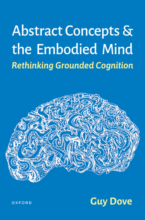 Cover image for book Abstract Concepts and the Embodied Mind