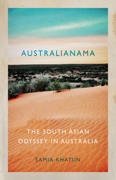 Cover image for book Australianama