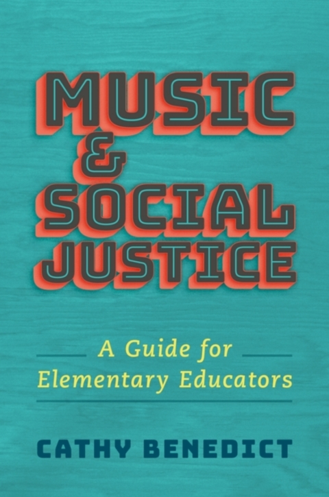 Cover image for book Music and Social Justice
