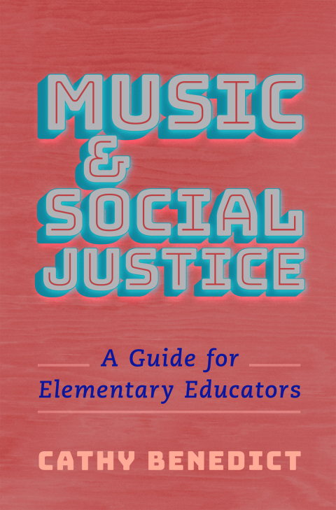 Cover image for book Music and Social Justice