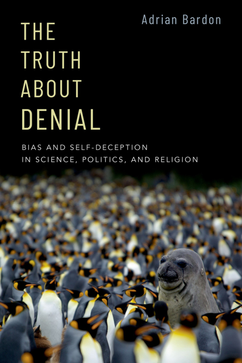Cover image for book The Truth About Denial