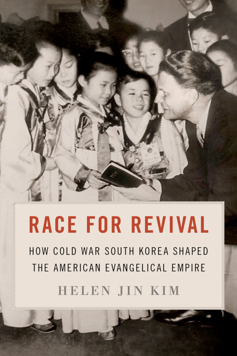 Cover image for book Race for Revival
