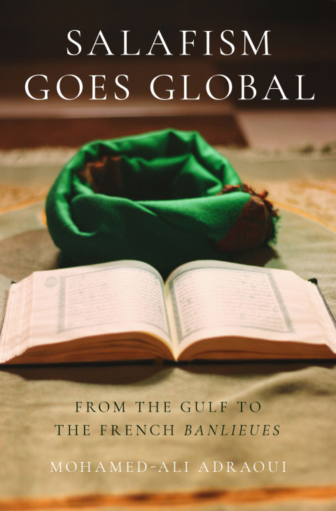 Cover image for book Salafism Goes Global
