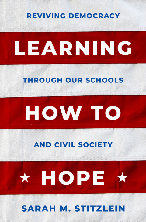 Cover image for book Learning How to Hope