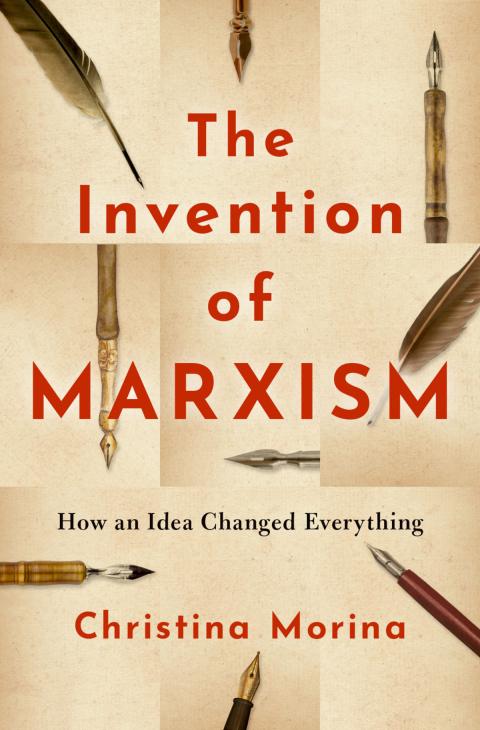 Cover image for book The Invention of Marxism