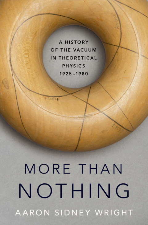 Cover image for book More than Nothing
