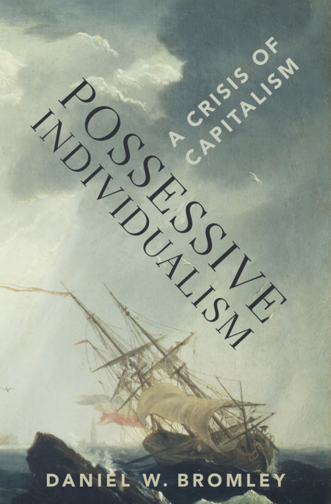Cover image for book Possessive Individualism