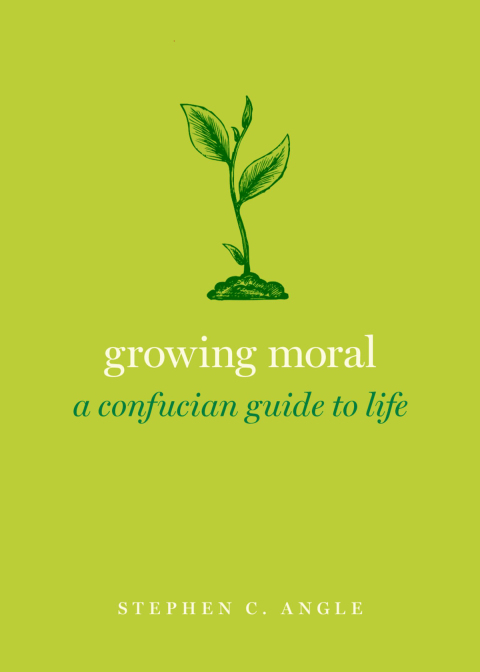 Cover image for book Growing Moral