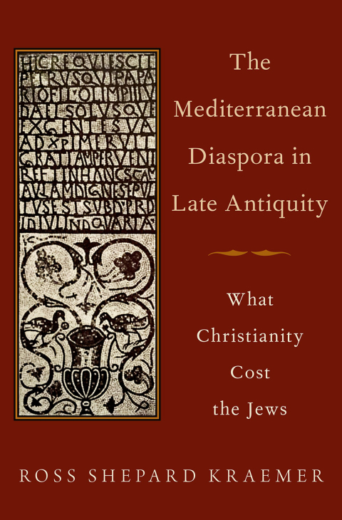 Cover image for book The Mediterranean Diaspora in Late Antiquity