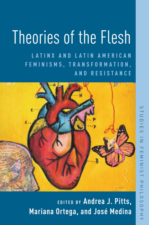 Cover image for book Theories of the Flesh