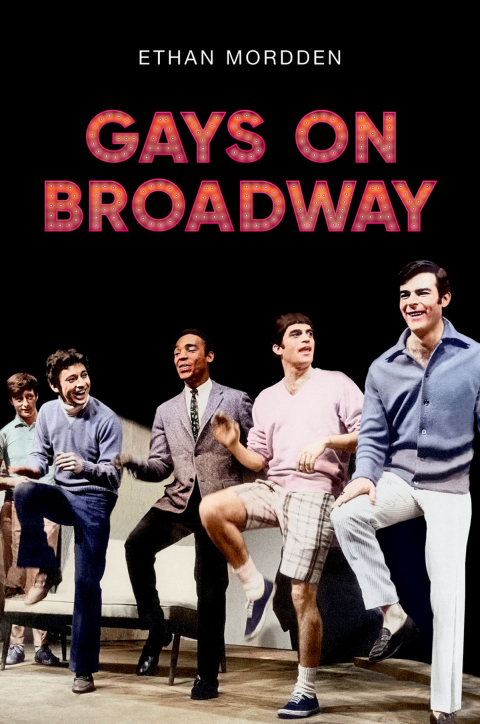 Cover image for book Gays on Broadway