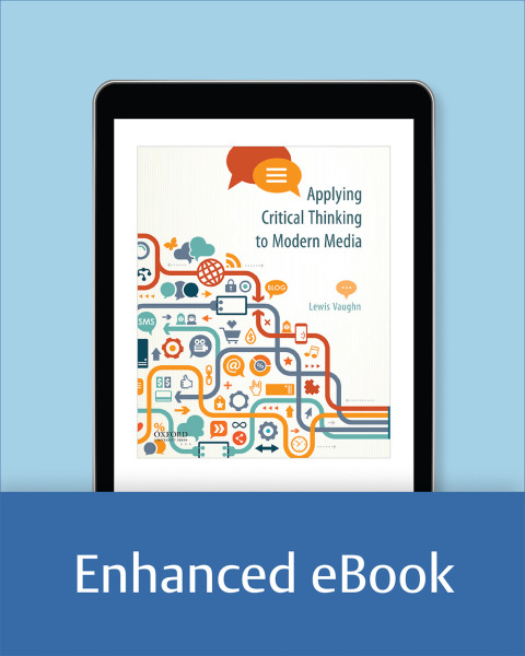 Cover image for book Applying Critical Thinking to Modern Media