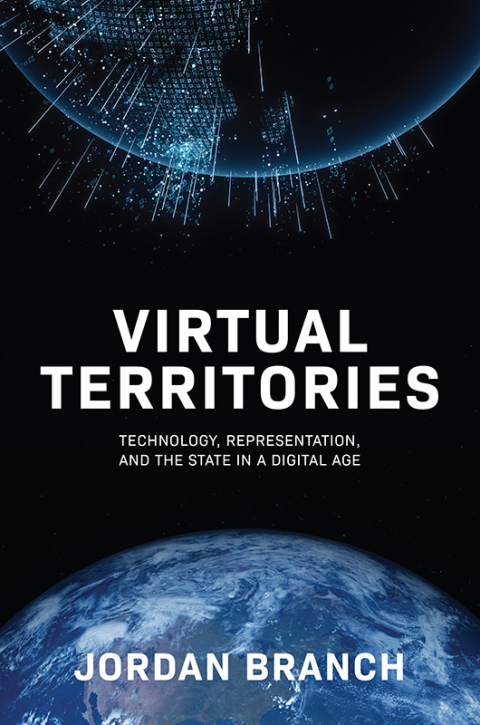 Cover image for book Virtual Territories