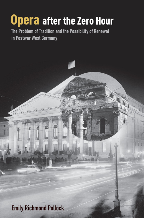 Cover image for book Opera After the Zero Hour