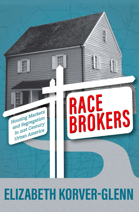 Cover image for book Race Brokers