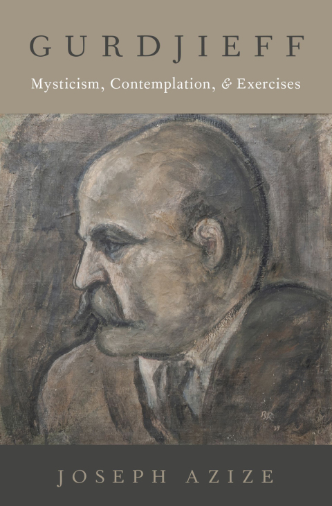 Cover image for book Gurdjieff