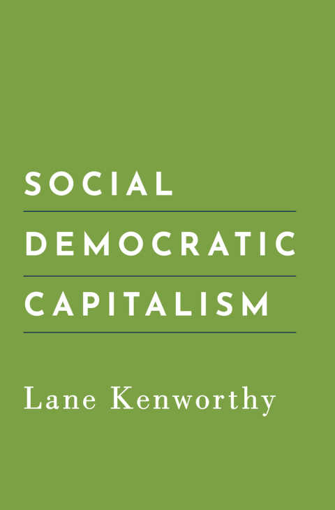 Cover image for book Social Democratic Capitalism