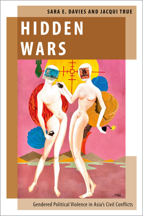 Cover image for book Hidden Wars