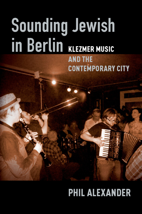 Cover image for book Sounding Jewish in Berlin