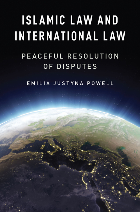 Cover image for book Islamic Law and International Law