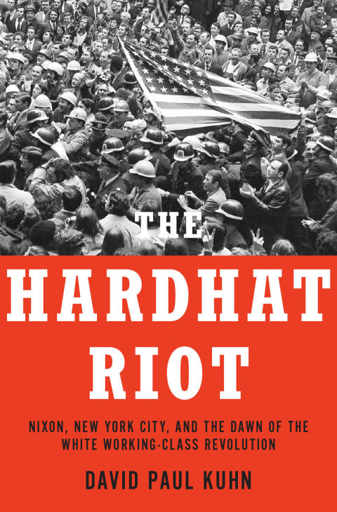 Cover image for book The Hardhat Riot
