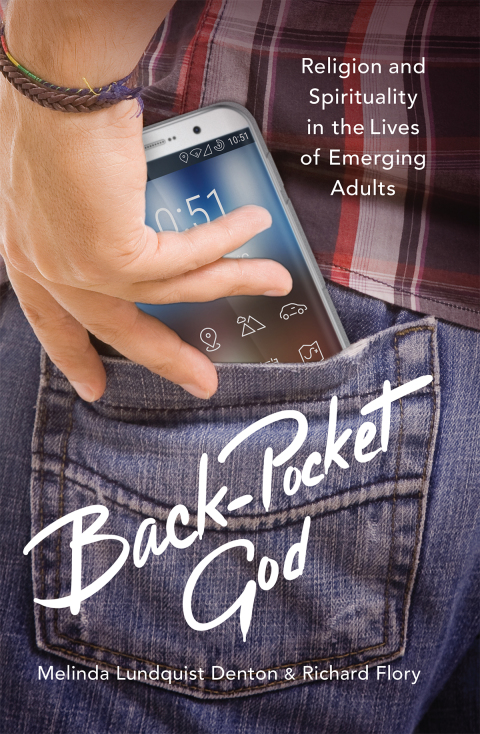 Cover image for book Back-Pocket God