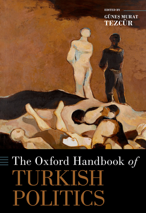 Cover image for book The Oxford Handbook of Turkish Politics